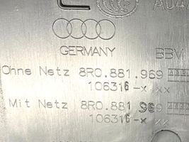 Audi Q5 SQ5 Istuimen verhoilu 8R0881969