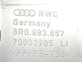 Audi Q5 SQ5 Osłona górna fotela tylnego 8R0883857