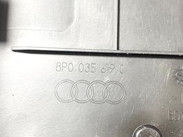 Audi A3 S3 A3 Sportback 8P Uchwyt jednostki sterującej Bluetooth 8P0035619C