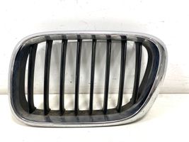 BMW X5 E53 Front bumper upper radiator grill 8247673