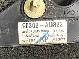 Nissan Primera Etuoven sähköinen sivupeili 96302AU322