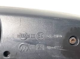 Nissan Primera Etuoven sähköinen sivupeili 96302AU322