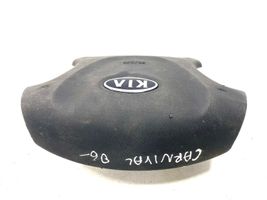 KIA Carnival Poduszka powietrzna Airbag kierownicy 569004DXXX