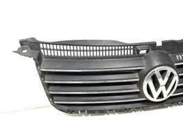 Volkswagen PASSAT B5.5 Griglia superiore del radiatore paraurti anteriore 3B0853651K