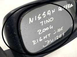 Nissan Almera Tino Etuoven sähköinen sivupeili 015541