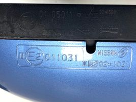 Nissan Micra Etuoven sähköinen sivupeili 12453020