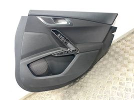 Peugeot 508 Verkleidung Tür hinten 9686807577