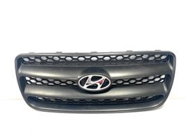 Hyundai Santa Fe Maskownica / Grill / Atrapa górna chłodnicy E865612B000