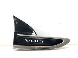 Chevrolet Volt I Moldura de la aleta (moldura) 20774121