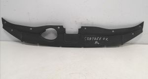 Hyundai Santa Fe Engine bonnet/hood lock trim molding 863532B000