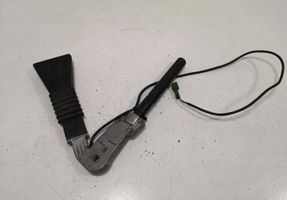 Opel Vectra B Front seatbelt buckle 90585742