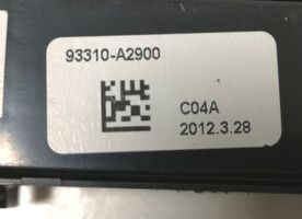 KIA Ceed Przycisk / Włącznik czujnika parkowania PDC 9331A2900