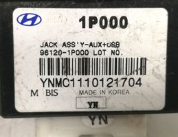 Hyundai ix20 Gniazdo / Złącze USB 916201P000