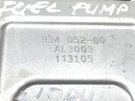 Chevrolet Volt I Unité de commande / module de pompe à carburant 20867260