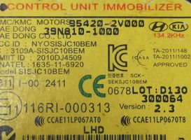 KIA Rio Imobilaizerio valdymo blokas 954202V000