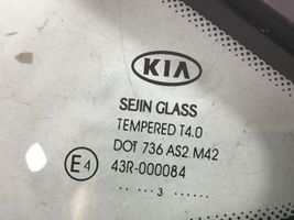 KIA Ceed Szyba przednia karoseryjna trójkątna DOT736AS2M42