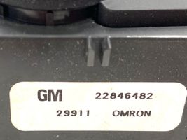 Opel Ampera Przełącznik świateł 22846482