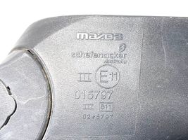 Mazda 6 Elektryczne lusterko boczne drzwi przednich 1469104