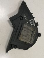 Ford Fusion Osłona paska / łańcucha rozrządu 9651560180