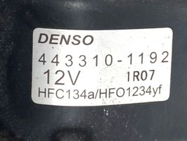 Honda CR-V Oro kondicionieriaus išsiplėtimo vožtuvas 4433101192