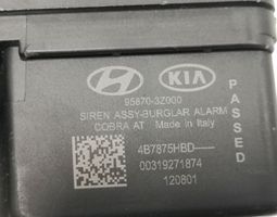 Hyundai i40 Alarmes antivol sirène 958703Z000