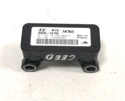 KIA Ceed ESP acceleration yaw rate sensor 956903X100