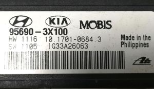 KIA Ceed ESP acceleration yaw rate sensor 956903X100