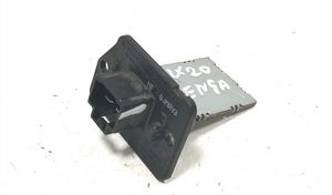 KIA Venga Heater blower motor/fan resistor NFGJMAY3