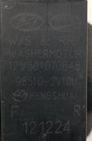 KIA Ceed Pompa spryskiwacza szyby przedniej / czołowej 985102V100