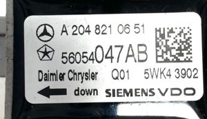 Dodge Journey Czujnik uderzenia Airbag A2048210651