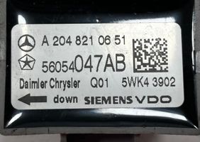 Dodge Journey Czujnik uderzenia Airbag A2048210651