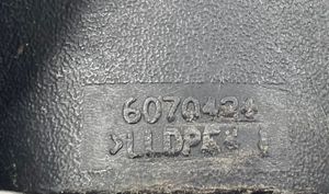 Dodge Journey Klamra tylnego pasa bezpieczeństwa 2084135