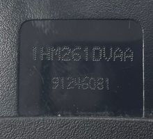 Dodge Journey Klamra przedniego pasa bezpieczeństwa 1HM261DV