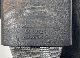 Dodge Journey Rear seatbelt buckle 1AN191DVAA