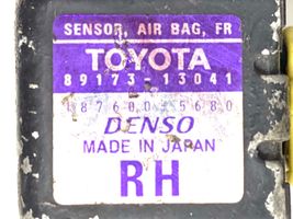 Toyota Corolla E120 E130 Sensore d’urto/d'impatto apertura airbag 8917313041