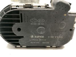 KIA Venga Throttle valve 351002B150