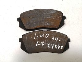 Hyundai i40 Brake pads (front) 