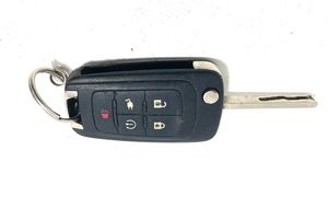 Opel Antara Chiave/comando di accensione 22822311