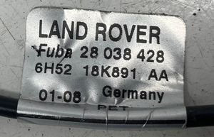 Land Rover Freelander 2 - LR2 Pystyantennivahvistin 28038428