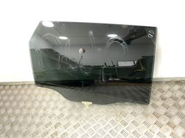 KIA Sorento Rear door window glass 43R000399