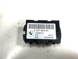 BMW 1 F20 F21 Interruttore di controllo del sedile 922785501