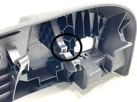 BMW 1 F20 F21 Cornice di rivestimento della regolazione del sedile della portiera anteriore 7243553