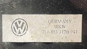 Volkswagen Touareg I (B) Garniture de montant extérieur 7L6853317B