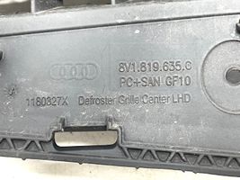 Audi A3 S3 8V Marco del altavoz central del panel 8V1819635C