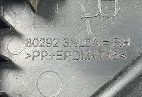 Nissan Leaf I (ZE0) Autres éléments de garniture porte avant 802923NL0A