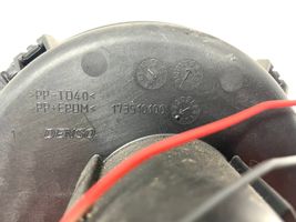 Citroen C4 I Picasso Pečiuko ventiliatorius/ putikas 9650872480