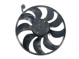 Nissan Leaf I (ZE0) Ventilateur de refroidissement de radiateur électrique 4873LM0A