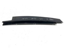 Mercedes-Benz C AMG W204 Rivestimento portiera posteriore (modanatura) A2046900387