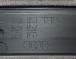 Audi A4 S4 B7 8E 8H Altro elemento di rivestimento sottoporta/montante 8E0853373N