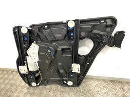 Dodge Journey Rear window lifting mechanism without motor 963212105